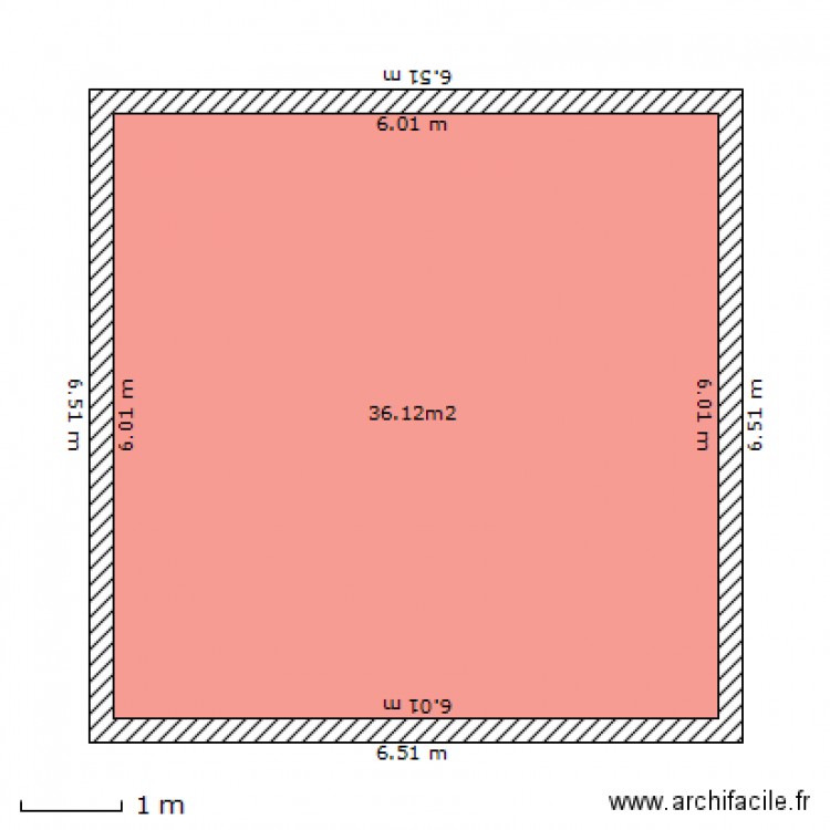 gounod.pointe. Plan de 0 pièce et 0 m2