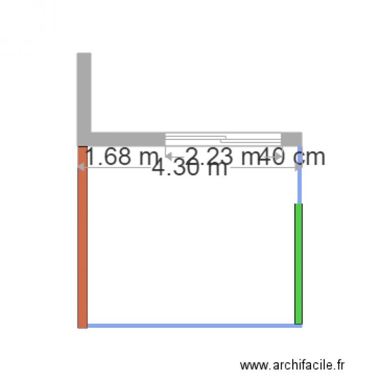 GUILLON. Plan de 0 pièce et 0 m2