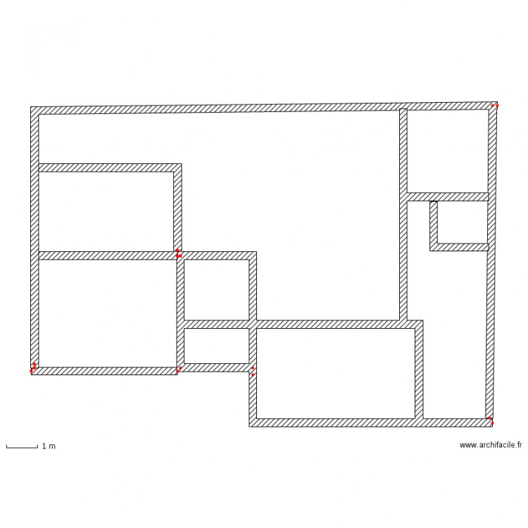 juste lovely 5B. Plan de 0 pièce et 0 m2