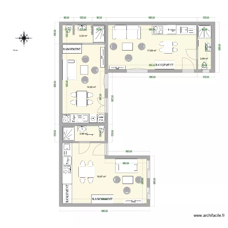 Elise DREUX 3. Plan de 