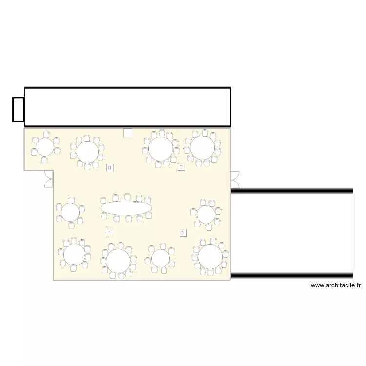 MARIAGE ISABELLE ET FREDERIC. Plan de MARIAGE ISABELLE ET FREDERIC. Plan de