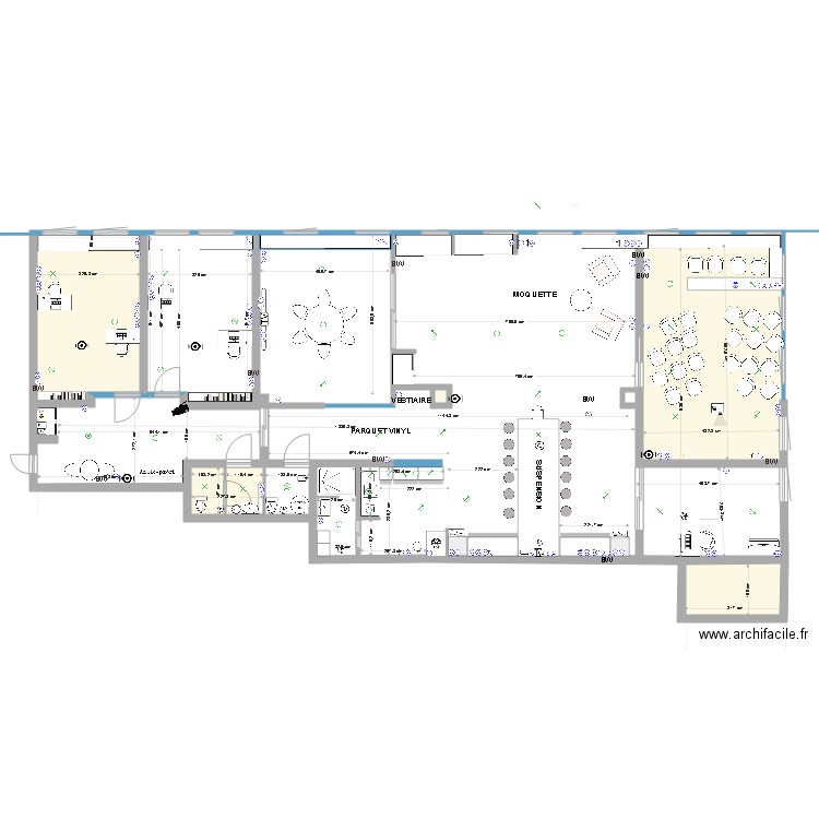 LIVABS ELEC  DEFINITIF 03092019. Plan de 0 pièce et 0 m2