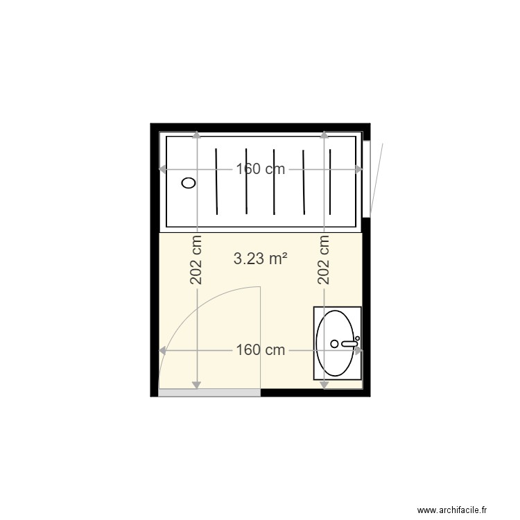 PIERRU EVELYNE . Plan de 0 pièce et 0 m2