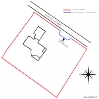 PLAN DE MASSE GERMAIN
