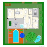 plan maison