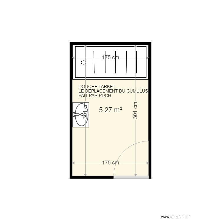 RESKE ANNIE. Plan de 0 pièce et 0 m2