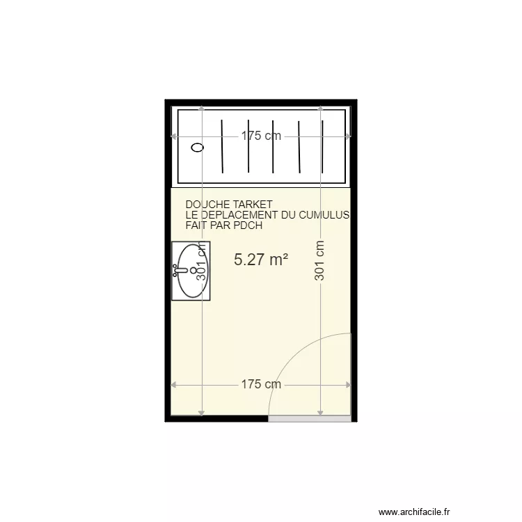 RESKE ANNIE. Plan de 