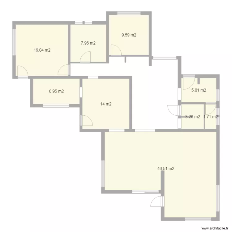 GARREAU ROSHEIM 1. Plan de 