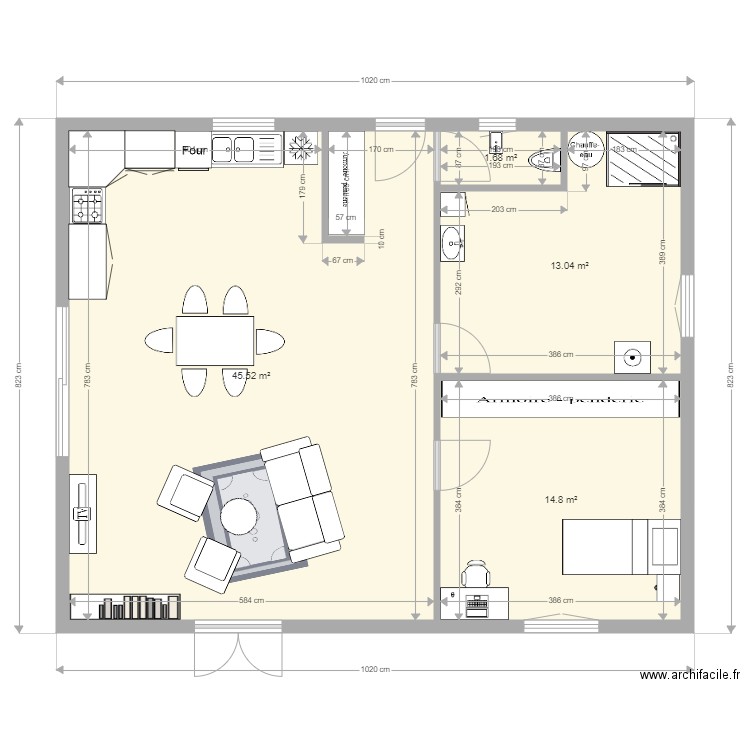 plan36. Plan de 0 pièce et 0 m2