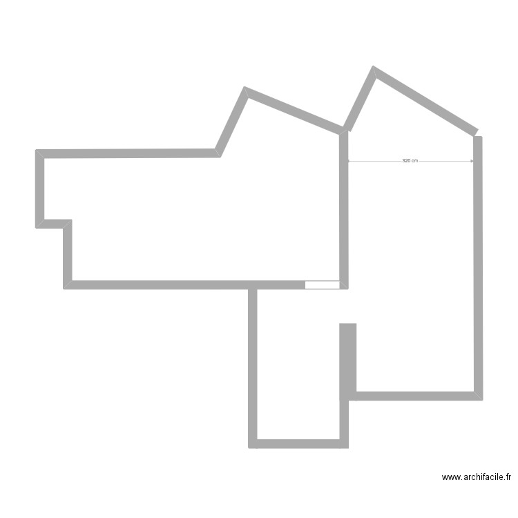 sausset sous sol. Plan de 0 pièce et 0 m2