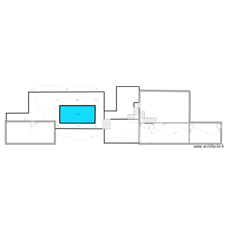 Rompsay. Plan de 0 pièce et 0 m2