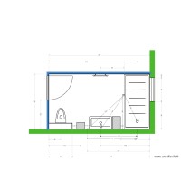 CARANGEOT I SDE Etage Volumes contournement