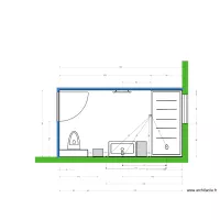 CARANGEOT I SDE Etage Volumes contournement