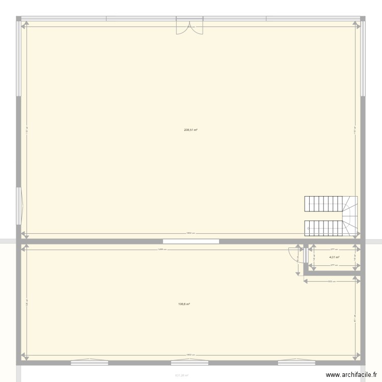 Bodson carrelage . Plan de 0 pièce et 0 m2