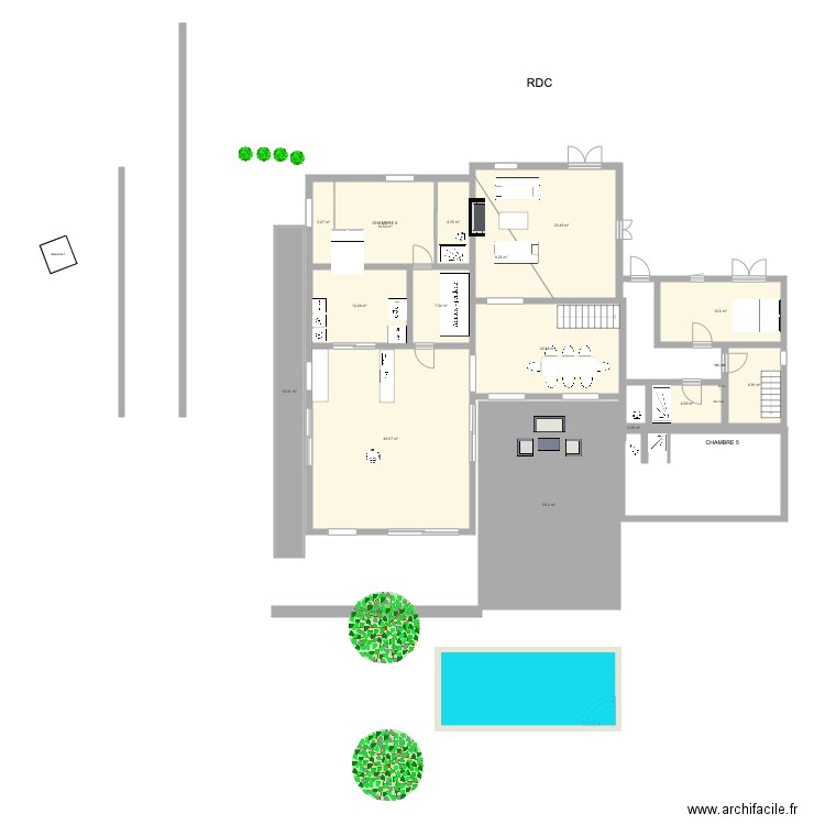 talmont post popea 3. Plan de 0 pièce et 0 m2