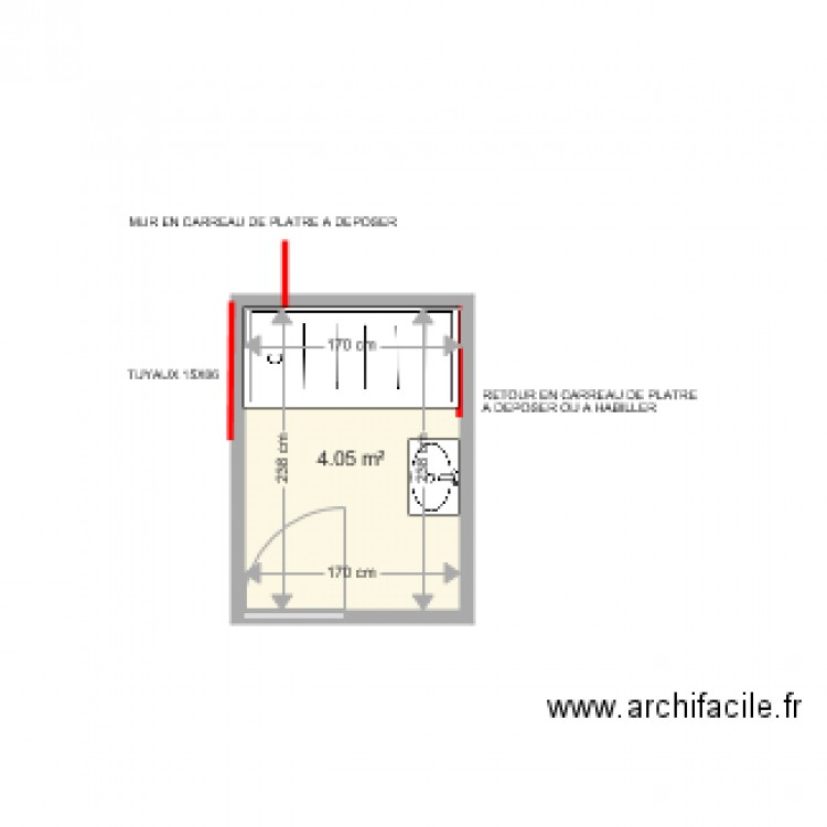MYLE BRUNO . Plan de 0 pièce et 0 m2