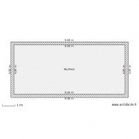 plan de masse piscine