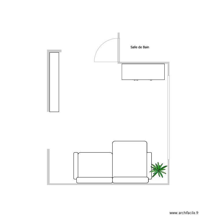 Catherine Archambeault. Plan de 0 pièce et 0 m2