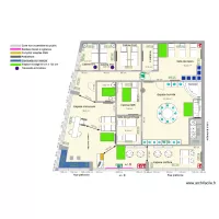 KECHNAYA D'ORIENT apr&egrave;s travaux F&eacute;vrier 2023