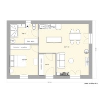 Plan maison 2