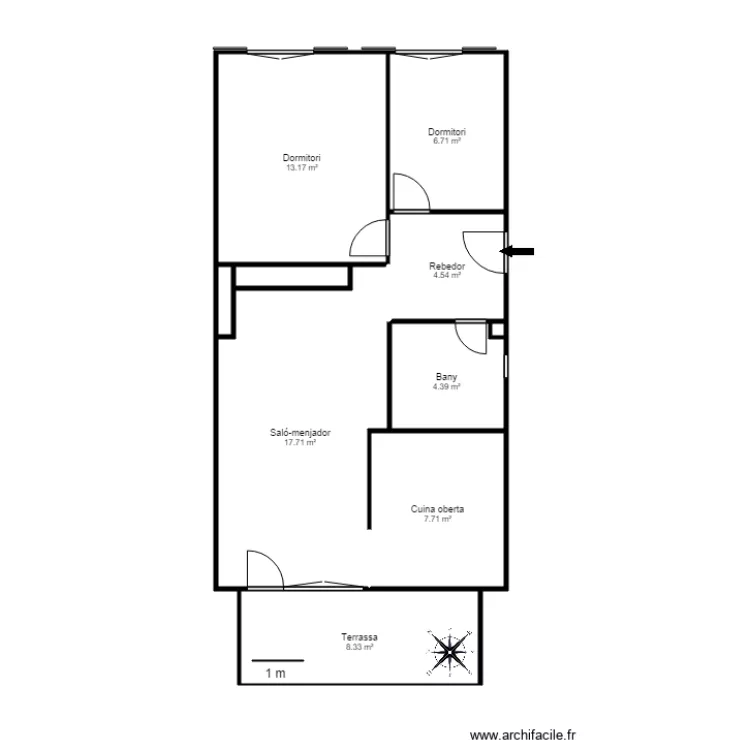 ED RESIDENCIA INCLES ESC 1 AP 22. Plan de ED RESIDENCIA INCLES ESC 1 AP 22. Plan de