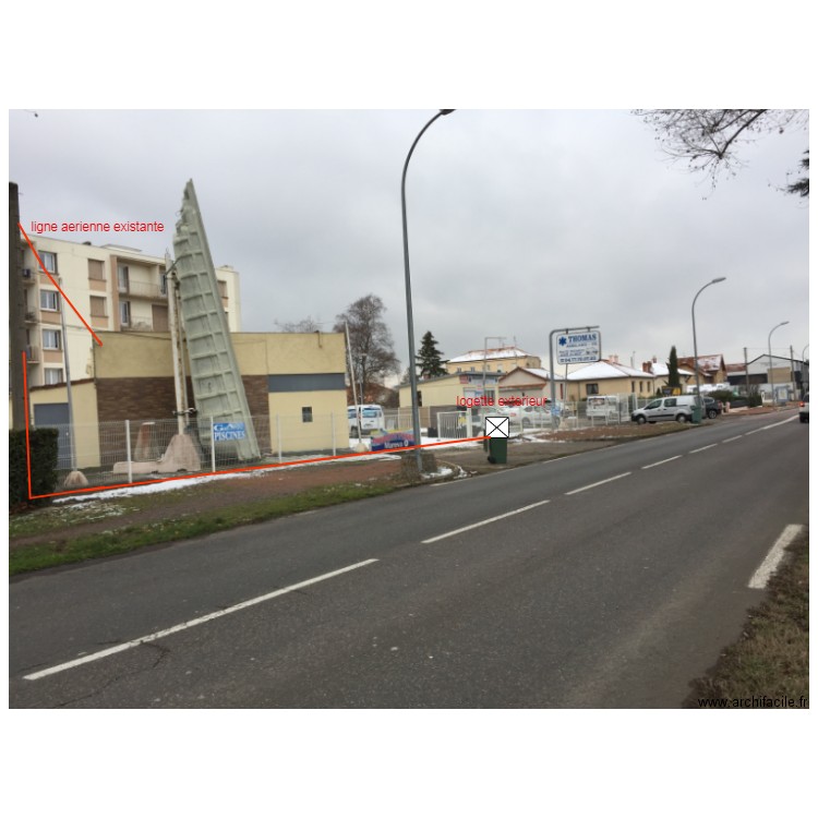 thomas enedis. Plan de 0 pièce et 0 m2