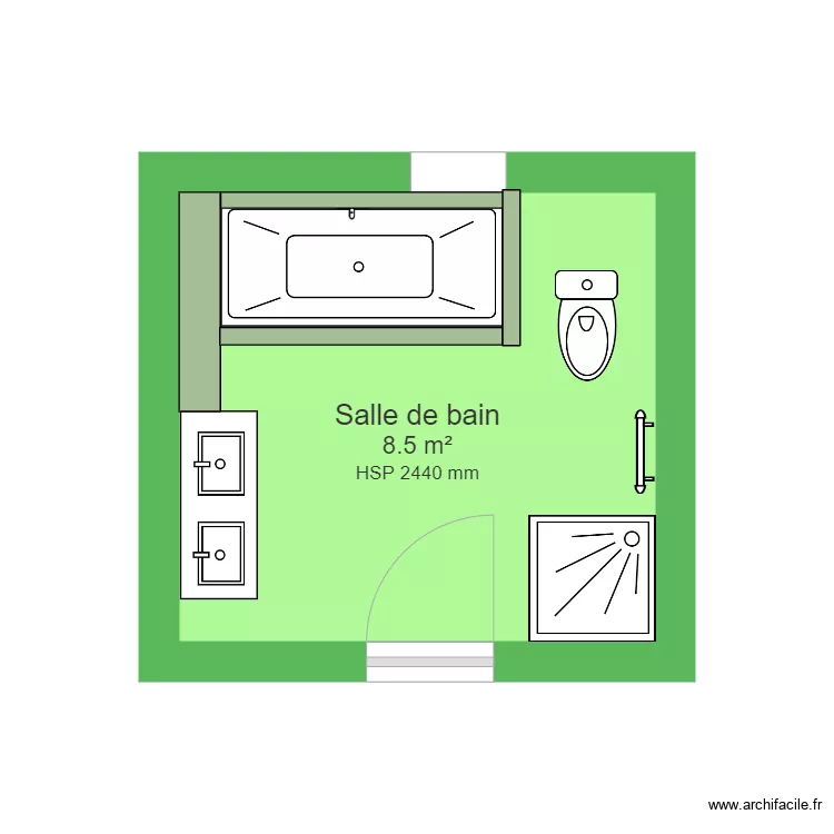 SDB RG. Plan de SDB RG. Plan de