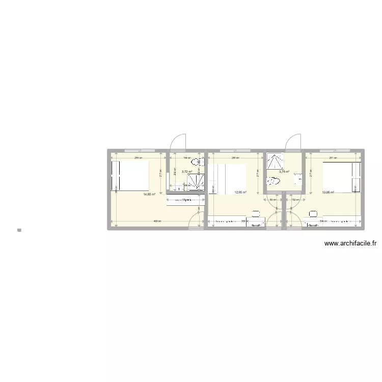 FARE ANANI. Plan de FARE ANANI. Plan de