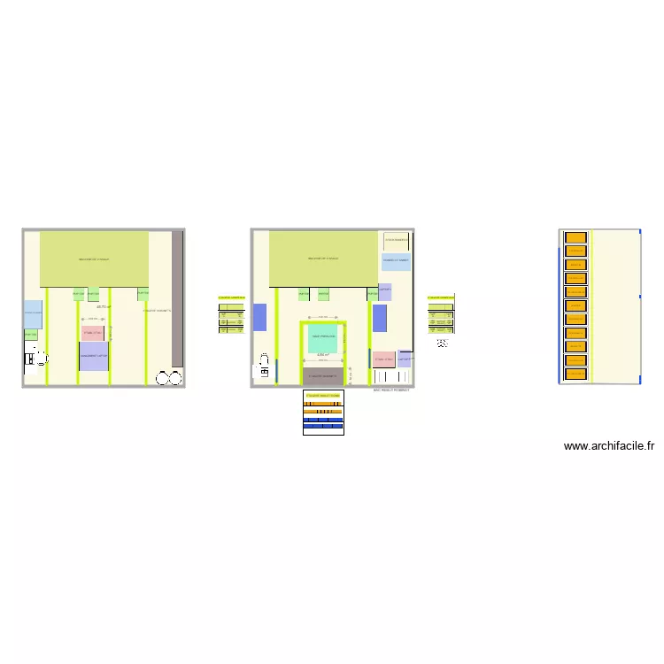 atelier visseuse 1. Plan de 