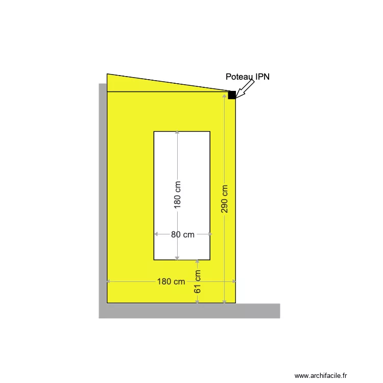 Chappe pour Groupe 2. Plan de Chappe pour Groupe 2. Plan de