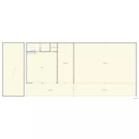 Stockage et atelier et aire de lavage