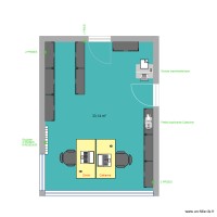 PLAN FLOREFFE emplacement bureaux 2