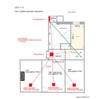 13 Gb Clim Gainable + VMC