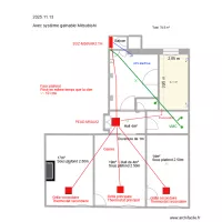 13 Gb Clim Gainable + VMC