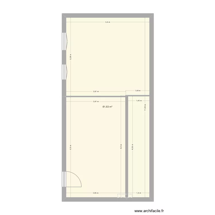 etage. Plan de etage. Plan de