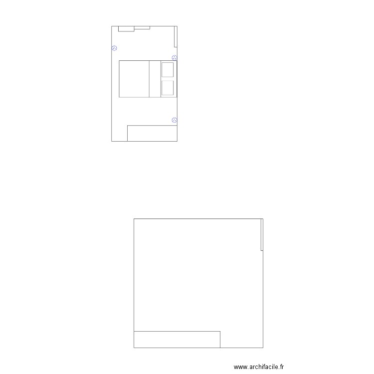 DOUDOU. Plan de 0 pièce et 0 m2
