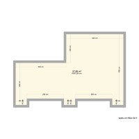 Salle de prière Touba