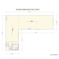 AMBULANCE NICE OUEST