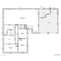 Maison placo technique