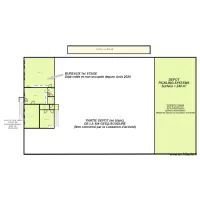 plan bureaux 1er etage CESSATION