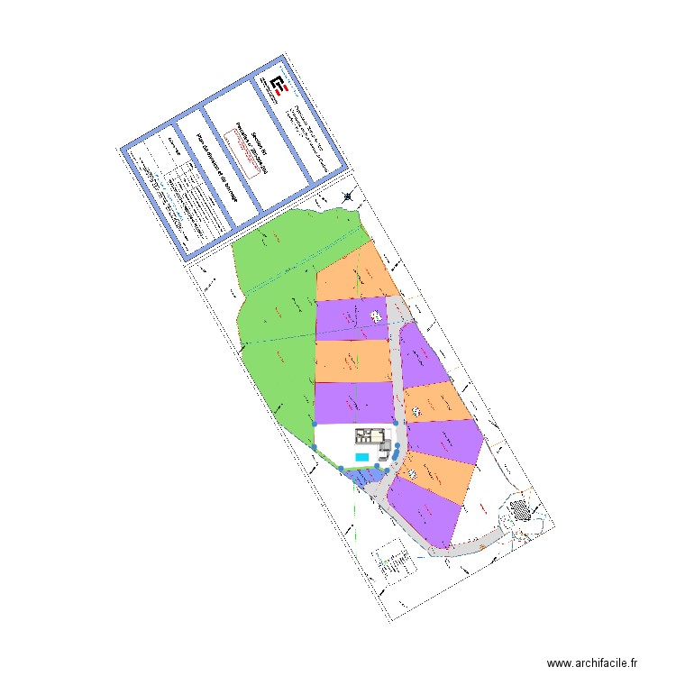 jb V5 PC. Plan de 0 pièce et 0 m2