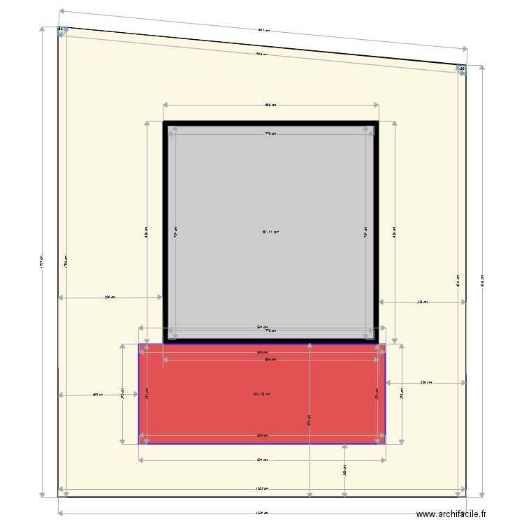 DRAEMERS TERRAIN. Plan de 0 pièce et 0 m2