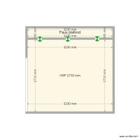 PROU TETE / D22080128 / PROJET PLAFOND 2