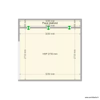PROU TETE / D22080128 / PROJET PLAFOND 2