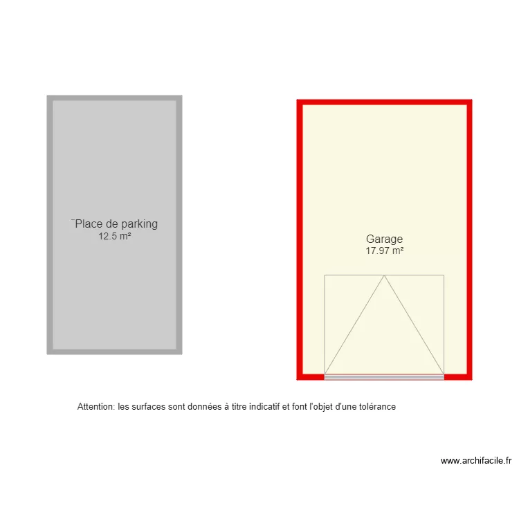 BI 5786 Annexes. Plan de 