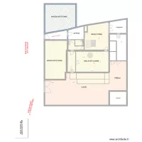 ecole autichamp RAMPE