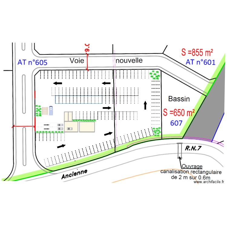 agence jumbo fr V7. Plan de 0 pièce et 0 m2