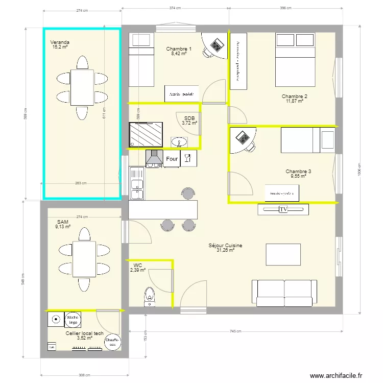 vernet. Plan de vernet. Plan de
