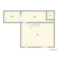 PLAN MAISON DENAZE
