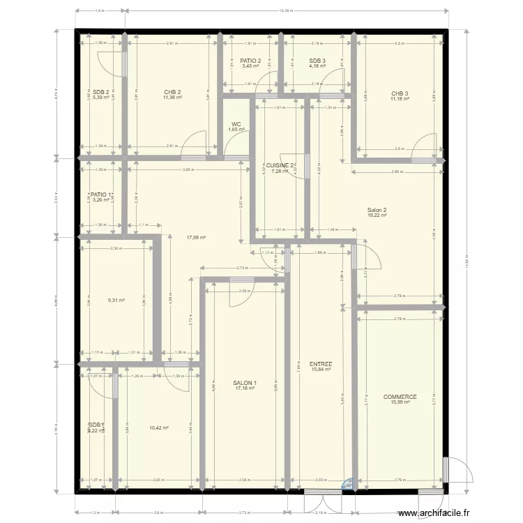 GY 5DEC. Plan de GY 5DEC. Plan de